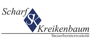 Kundenlogo von Scharf & Kreikenbaum Steuerberatersozietät