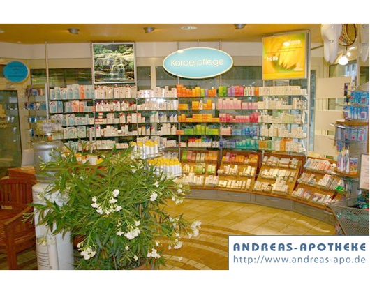 Kundenfoto 3 Andreas-Apotheke Frank Denecke