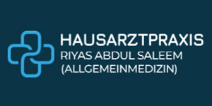 Kundenlogo von Hausarztpraxis Riyas Abdul Saleem Kundenlogo von Hausarztpraxis Riyas Abdul Saleem