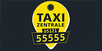 Kundenlogo Taxenzentrale 55555 GbR