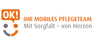 Kundenlogo von OK! Ihr mobiles Pflegeteam Krankenpflege