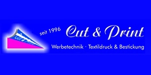 Kundenlogo von Cut & Print Beschriftungen Kundenlogo von Cut & Print Beschriftungen