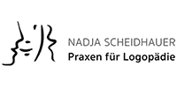 Kundenlogo Praxis für Logopädie Nadja Scheidhauer