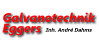 Kundenlogo Eggers Galvanotechnik Metallveredlung Inh. André Dahms