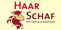 Kundenlogo Haarschaf Inh. Stephanie Bokelmann Friseursalon