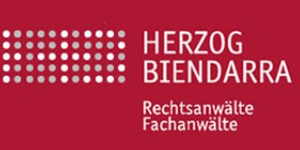 Kundenlogo von Herzog und Biendarra Rechtsanwälte
