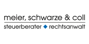 Kundenlogo von meier, schwarze & coll. Steuerberater,  Rechtsanwalt