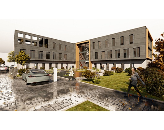 Kundenfoto 1 projektsystem GmbH Dipl. Ing. (FH) Architekt Benedikt Lüder Kundenfoto 1 projektsystem GmbH Dipl. Ing. (FH) Architekt Benedikt Lüder