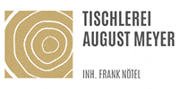 Kundenlogo Tischlerei August Meyer Inh. Frank Nötel e.K.