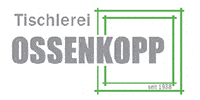 Kundenlogo Ossenkopp Martin Tischlerei