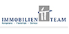 Kundenlogo von Immobilien-Team GmbH