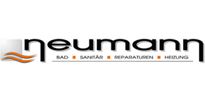 Kundenlogo von Neumann, Dirk Sanitär + Heizung