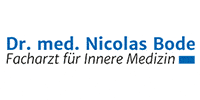 Kundenlogo Bode Nicolas prakt. Ärzte