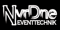 Kundenlogo NeverDone Eventtechnik