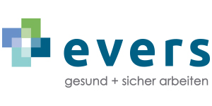 Kundenlogo von evers Arbeitsschutz GmbH