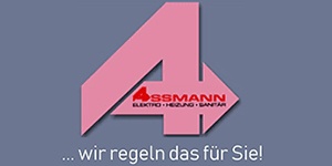 Kundenlogo von Assmann Elektro-Sanitär-Heizungslüftungsbau GmbH