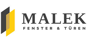Kundenlogo von Malek Fenster & Türen GmbH