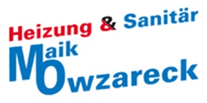 Kundenlogo von Maik Owzareck Heizung & Sanitär Kundenlogo von Maik Owzareck Heizung & Sanitär