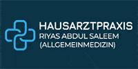 Kundenlogo Hausarztpraxis Riyas Abdul Saleem Kundenlogo Hausarztpraxis Riyas Abdul Saleem