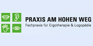 Kundenlogo von Praxis am Hohen Weg Ergotherapie u. Logopädie