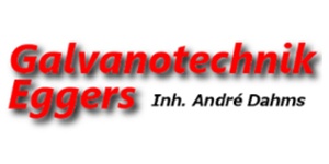Kundenlogo von Eggers Galvanotechnik Metallveredlung Inh. André Dahms