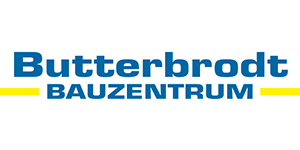 Kundenlogo von Butterbrodt Baustoffe - Fliesen - Bauelemente Baustoffbetrieb