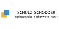 Kundenlogo Schulz und Schodder Rechtsanwälte, Fachanwälte, Notar