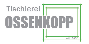 Kundenlogo von Ossenkopp Bau-und Möbeltischlerei inh. Martin Ossenkopp e.K.