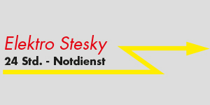 Kundenlogo von Stesky Elektro