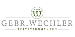 Kundenlogo von Bestattungshaus Gebr. Wechler Bestattungen