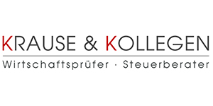 Kundenlogo von Krause & Kollegen PartG mbB Steuerberater