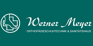 Kundenlogo von Meyer Orthopädieschuhtechnik
