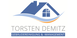 Kundenlogo von Demitz Torsten Gebäudereinigung