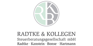 Kundenlogo von Radtke & Kollegen Steuerberatungsgesellschaft mbH