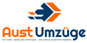 Kundenlogo von Aust Umzüge und Haushaltsauflösungen