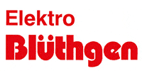 Kundenlogo Blüthgen Klaus Elektrotechnik