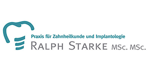 Kundenlogo von Starke Ralph MSc.MSc. Zahnarzt