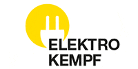 Kundenlogo Elektro-Kempf GmbH & Co. KG