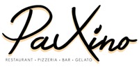 Kundenlogo Paxino Restaurant Pizzeria Bar Kundenlogo Paxino Restaurant Pizzeria Bar