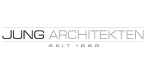 Kundenlogo von Jung Architekturbüro - Architekten Dipl.Ing. E.u.M. Jung