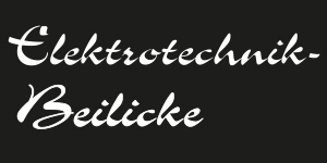 Kundenlogo von Beilicke Elektrotechnik GmbH Elektrotechnik