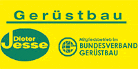 Kundenlogo Dieter Jesse Gerüstbau GmbH