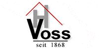 Kundenlogo Voss Baugeschäft GmbH & Co KG