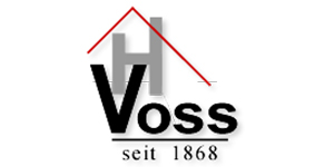 Kundenlogo von Voss Baugeschäft GmbH & Co KG