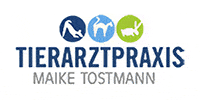 Kundenlogo Tostmann Maike Tierarztpraxis