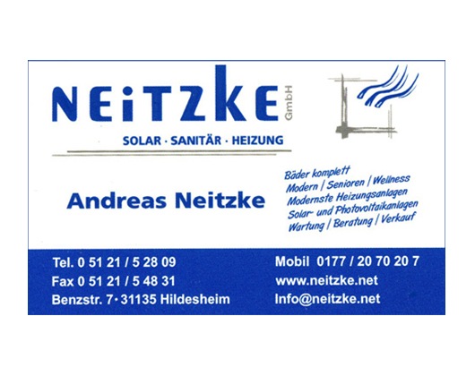 Kundenfoto 2 Neitzke GmbH Sanitär und Heizung