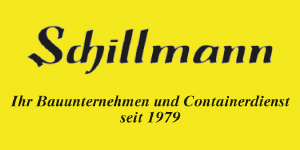 Kundenlogo von Schillmann Bauunternehmen