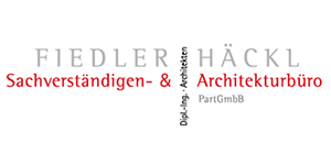 Kundenlogo von Fiedler & Häckl Architekturbüro