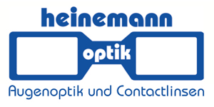 Kundenlogo von Heinemann-Optik Inh. Gina Heinemann