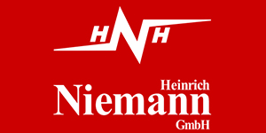 Kundenlogo von Niemann Heinrich GmbH Spedition Möbeltransporte